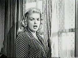 Jayne Mansfield in The Burglar