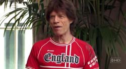 Mick Jagger in The Knights of Prosperity 
