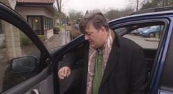 Stephen Fry: The Secret Life of the Manic Depressive