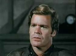 Doug McClure in The Birdmen