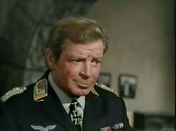 Richard Basehart in The Birdmen