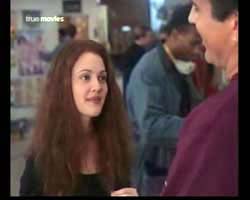 Drew Barrymore & Anthony John Denison in The Amy Fisher Story