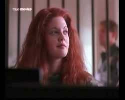 Drew Barrymore in The Amy Fisher Story