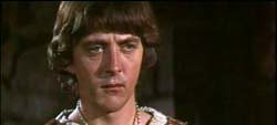 David Hemmings in Alfred The Great - 1969 
