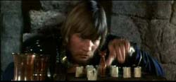 Michael York in Alfred The Great - 1969 