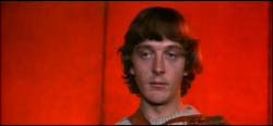 David Hemmings in Alfred The Great - 1969 