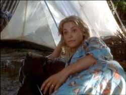 Amanda Donohoe in Castaway