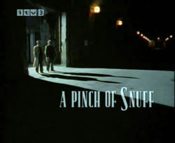 A Pinch of Snuff (Dalziel and Pascoe) - 1994