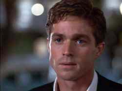 Eric close in Dark Skies - 1996