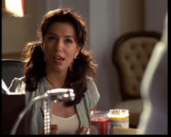 Eva Longoria in The Dead Will Tell - 2004