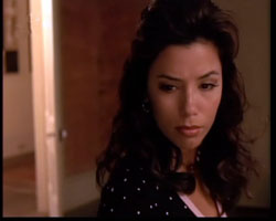 Eva Longoria in The Dead Will Tell - 2004