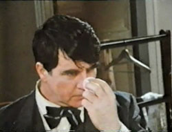 Alan Bates in An Englishman Abroad - 1983