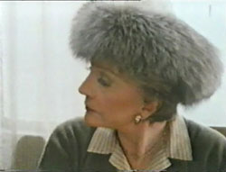 Coral Browne in An Englishman Abroad - 1983