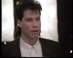 John Travolta in The Experts