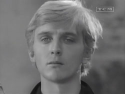 David Hemmings  in Eye Of The Devil