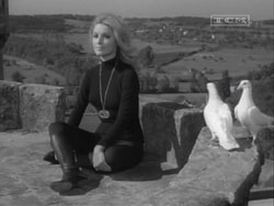 Sharon Tate  in Eye Of The Devil