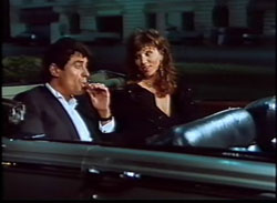 Ian McShane & Marilu Henner in Grand Larceny