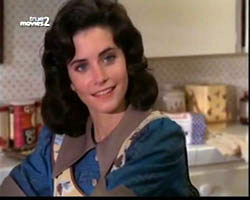 Courteney Cox in I'll Be Home For Christmas - 1988