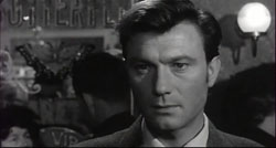Laurence Harvey in Of Human Bondage