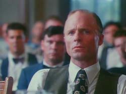 Ed Harris in Paris Trout