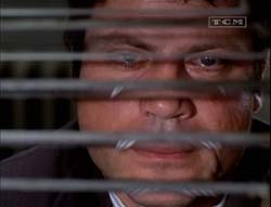 Oliver Reed in Sitting Target