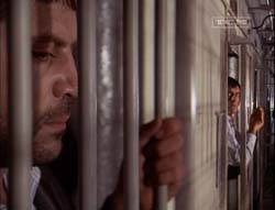 Oliver Reed and Ian McShane in Sitting Target