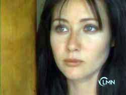 Shannen Doherty in Sleeping With The Devil 