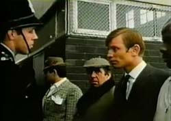 Michael York in The Strange Affair (1968)