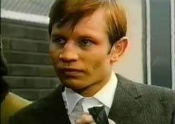 Michael York in The Strange Affair (1968)