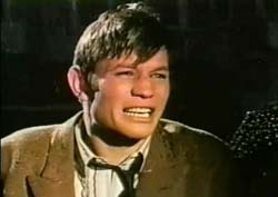 Michael York in The Strange Affair (1968)