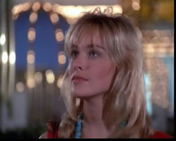 Sharon Stone in The Vegas Strip War - 1984