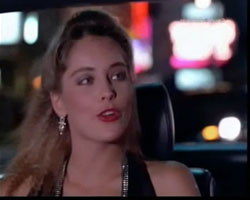 Sharon Stone in The Vegas Strip War - 1984