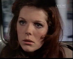 Samantha Eggar in The Walking Stick - 1970