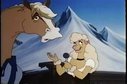 Animalympics - 1980