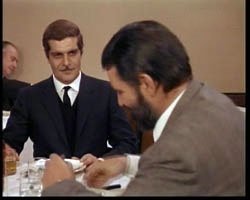 Omar Sharif in The Appointment