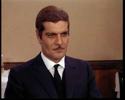 Omar Sharif in The Appointment