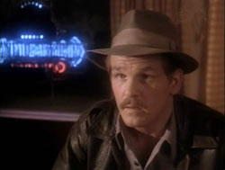 Nick Nolte in Cannery Row - 1982
