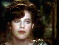 Debra Winger in Cannery Row - 1982