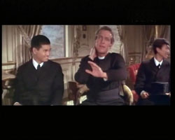 Paul Newman in Lady L
