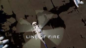 Line Of Fire - 2003