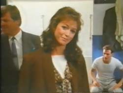 Cherie Lunghi in The Manageress