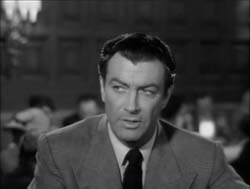 Robert Taylor in Rogue Cop - 1954