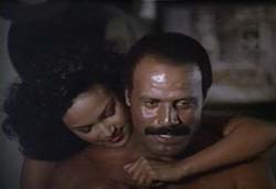 Fred Williamson in Three Days to a Kill - 1991