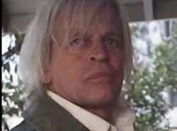 Klaus Kinski in Timestalkers - 1987