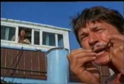 Charles Bronson in You Can't Win 'Em All 