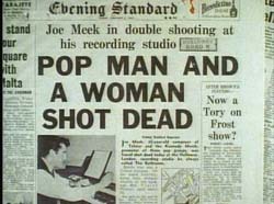 The Strange Story Of Joe Meek