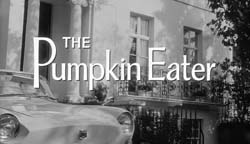 The Pumpkin Eater - 1964