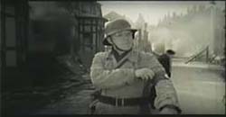 Alec Guinness in Situation Hopeless . . . But Not Serious