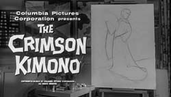 The Crimson Kimono - 1959