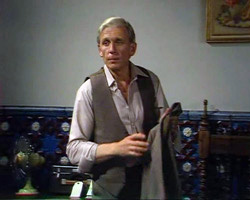 Alan Dobie in Kessler - 1981